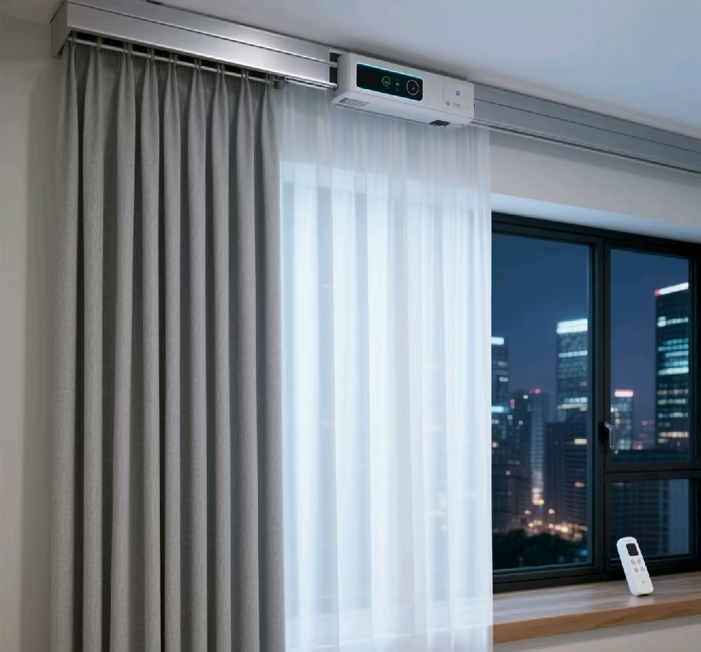 新型科技窗帘相较于传统窗帘有哪些优势